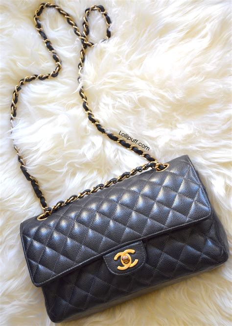 chanel classic bag medium size|chanel medium classic flap bag.